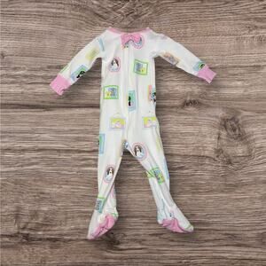 The Beaufort Bonnet Company Knox Night Footie